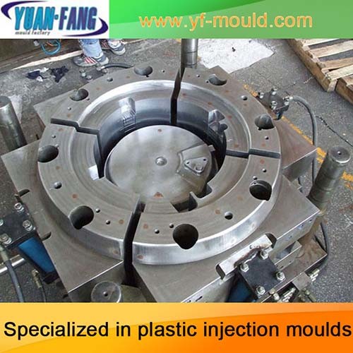 Hot or Cold Runner Plastic Mold Manufacturer Shanghai China Injection Mold Die Casting