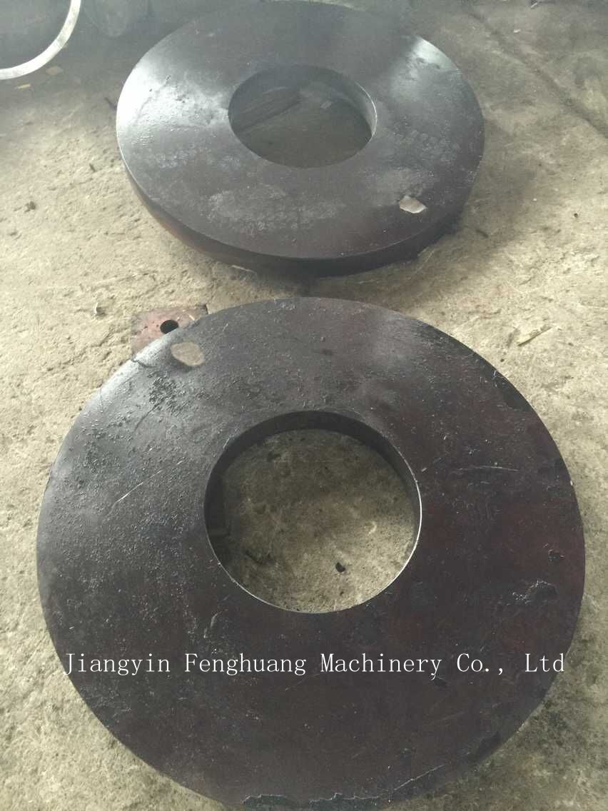 Rough Machined Forging Pipe Ring