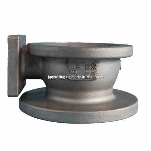 Valve Fittings Sand Casting with ISO9001
