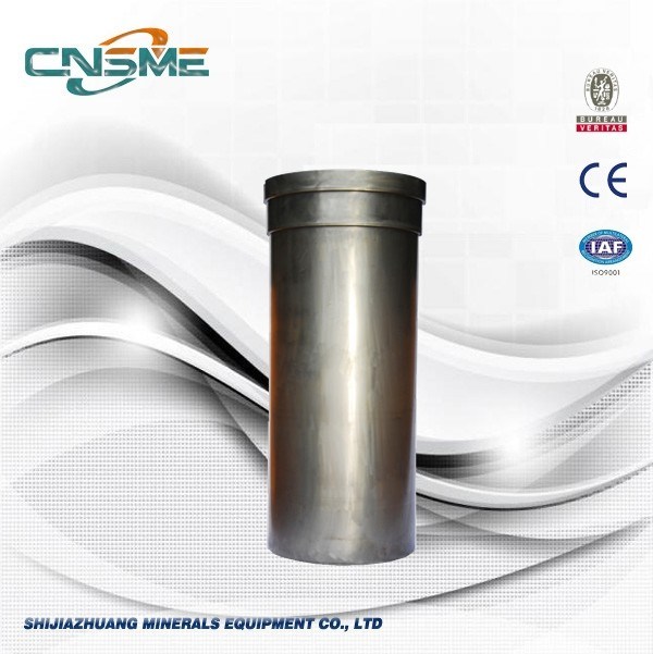 Eccentric Stone Crusher Parts Steel Casting for Mining