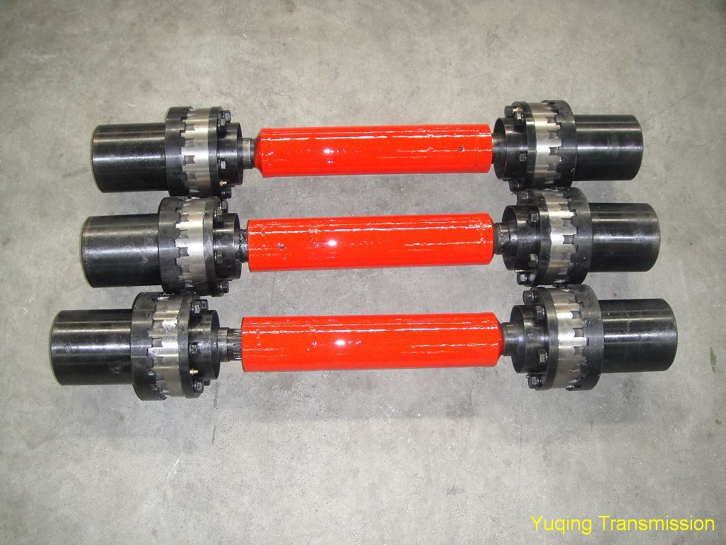 CV Joints for Wire Rod Calendering Line