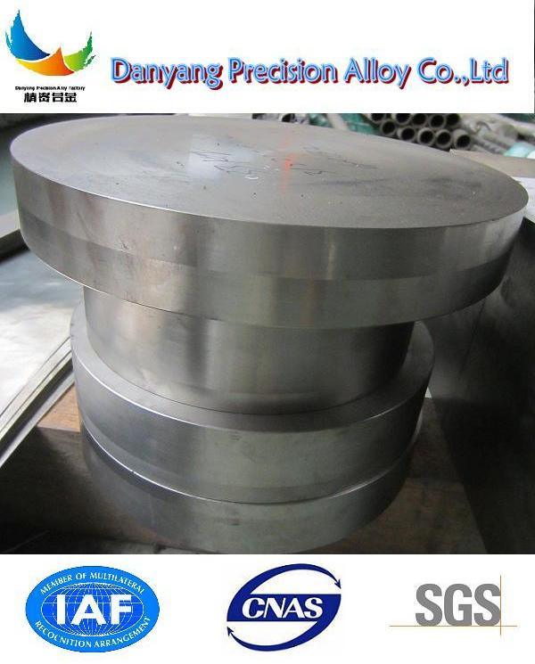 Bright Surface Inconel Alloy 625 Forgings for Valve (VGS 5.54U. 1. () REV. 11)