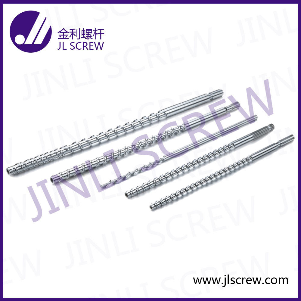 Extruder Single Screw and Barrel for Extrusion Line