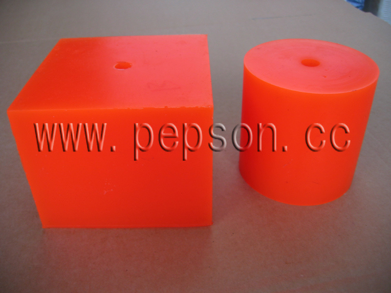 PU Suspensin Pad for Machinery Buffering Parts