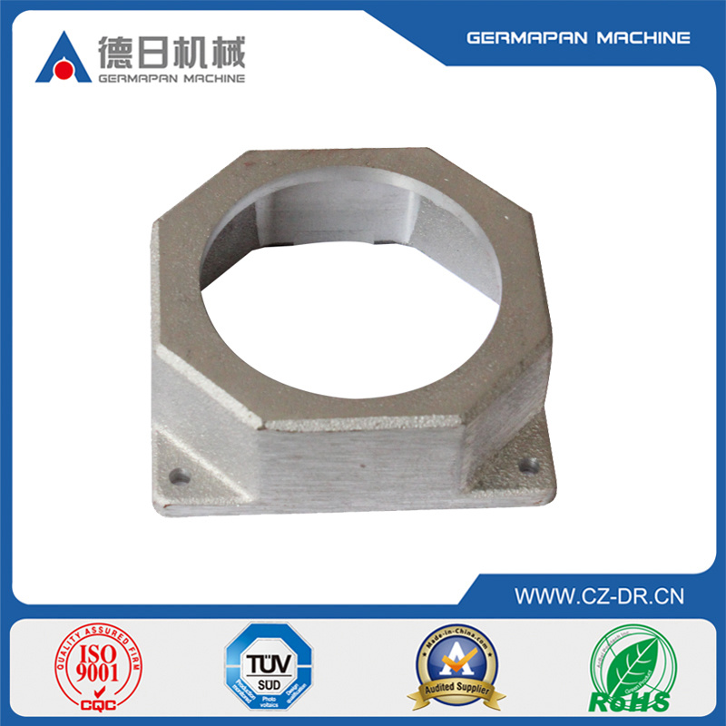 Customized Large Stainless Steel Casting CNC Machining Sand Casting