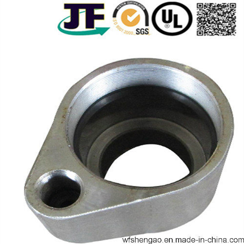 Customized Forged Iron Parts with Die Forging Process