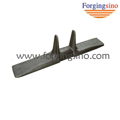 Metal Core or Iron Core for Rubber Tracks (PX-01)