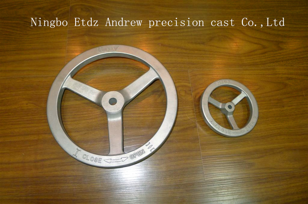 Precision Investment Casting (steering wheel parts)