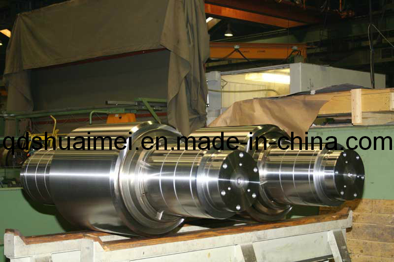 Work Roll for Non-Ferrous Cold Mill