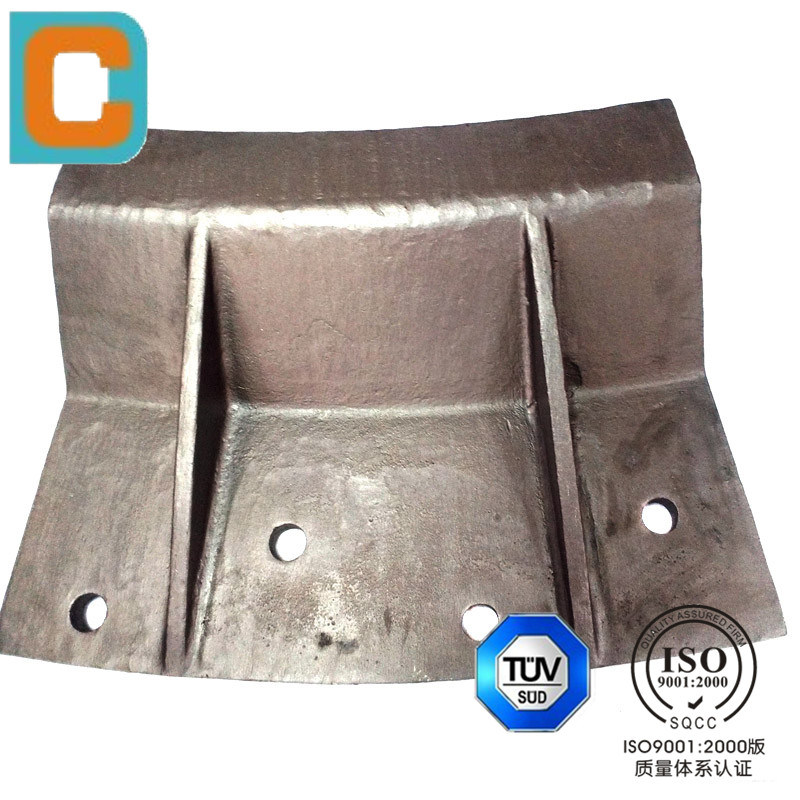 Investment Casting Product for Heat Equipment