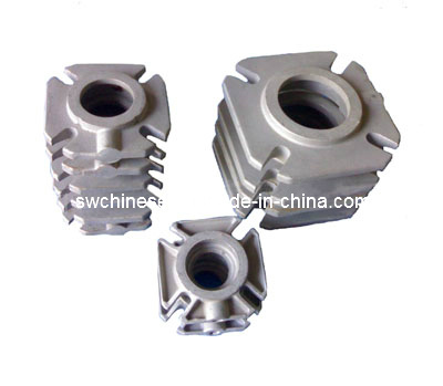 Customized Stainless Steel Ss304 Ss316 Lost Wax Investment Casting Parts