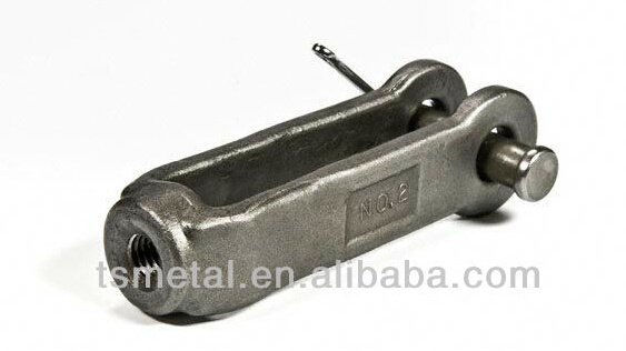 Galvanizing Ball End Socket Clevis/Cable Clamp/Electric Link Fitting/Pole Line Hardware