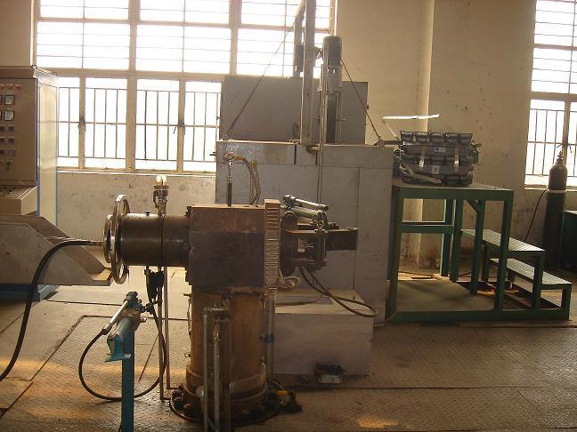 Jql-100/5 Type Continuous Lead Extruder