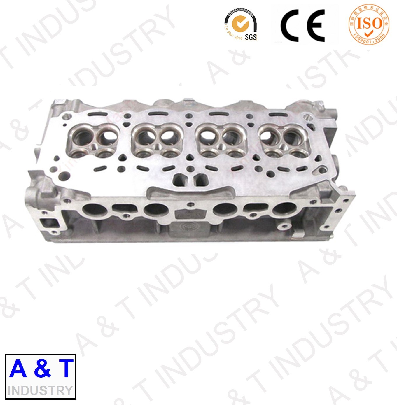 Qualified and Hot Sale Auto Parts Forged Products