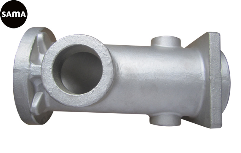 Steel Pump Casting with Precision, Investment, Lost Wax Casting