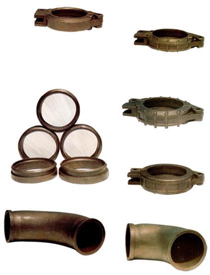 China High Quality Casting Parts Manufacture