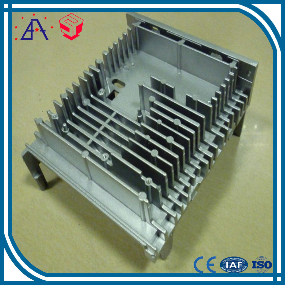 Good After-Sale Service Wall Mount Brackets Die Casting (SY0675)