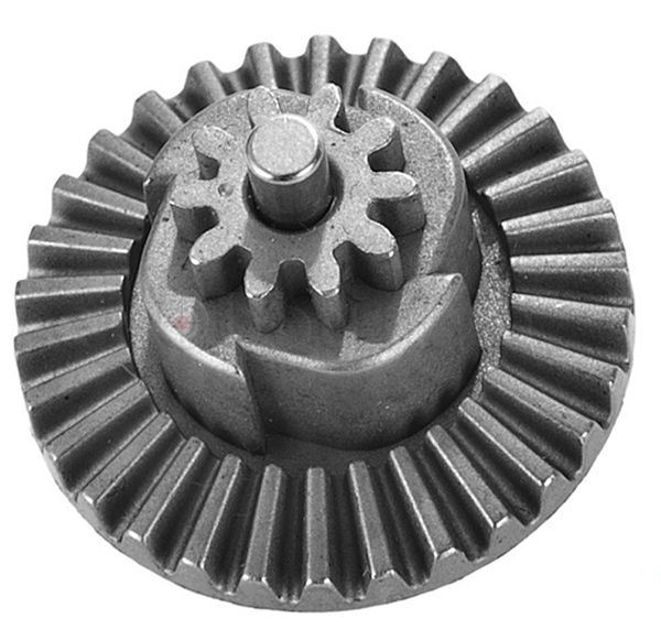 Precision Casting for Customized Spur Gears