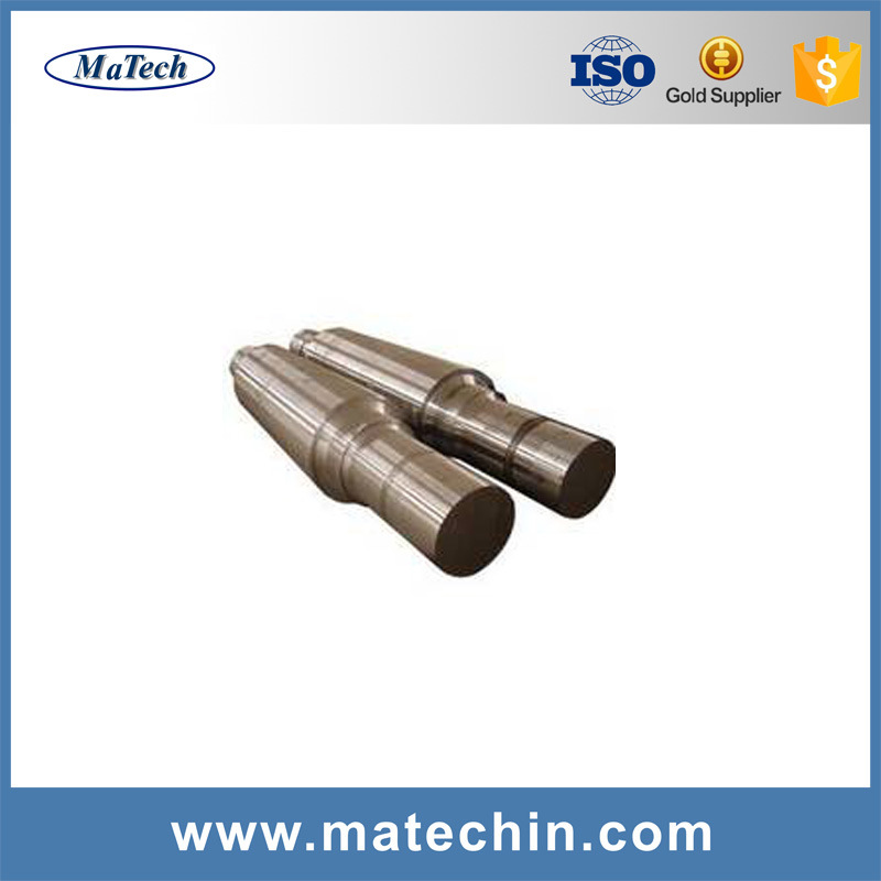 Precision Forged Stainless Steel Csp Continuous Roll