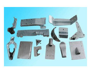 Precision Auto Sheet Metal Stamping Parts (HS-SP-005)