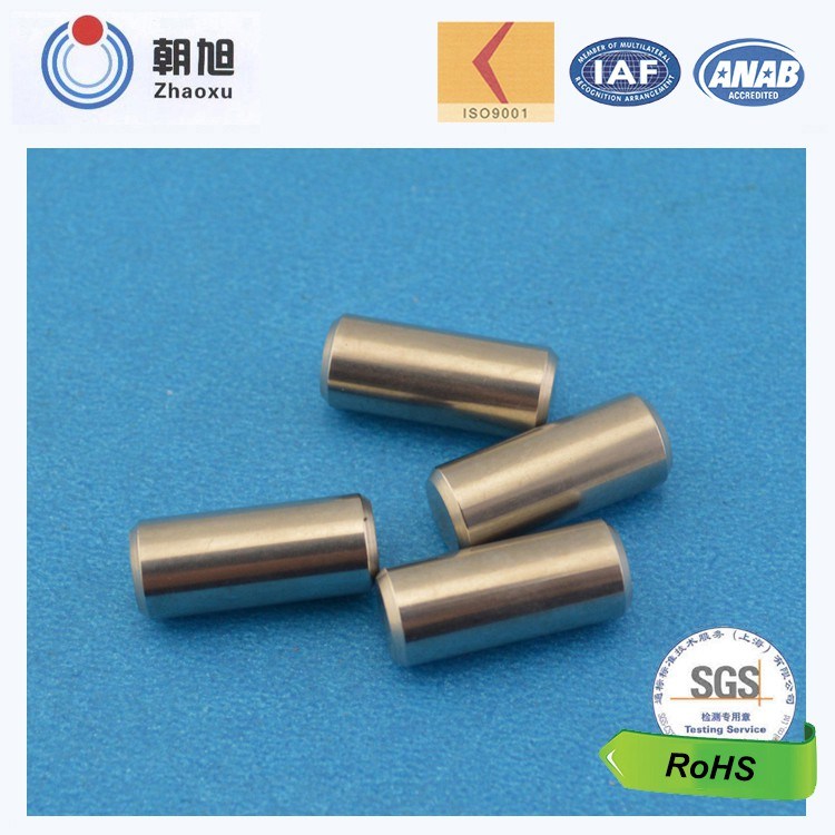 China Supplier Non-Standard Custom Made 1045 Steel Shaft