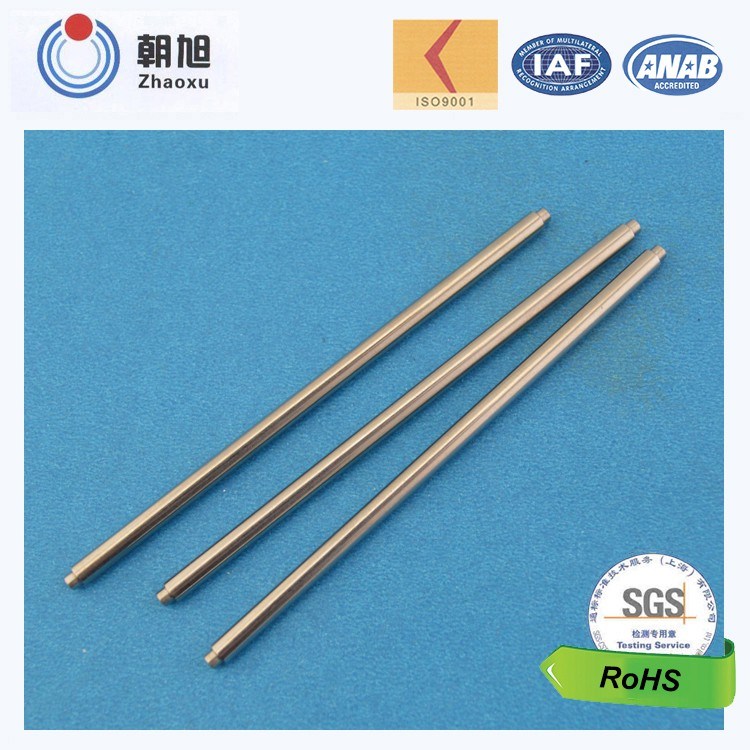China Supplier ISO Standard Stainless Steel Motor Drive Shaft