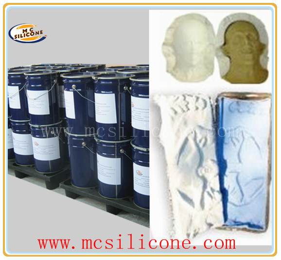 Polyester Resin Casting RTV-2 Silicone Rubber