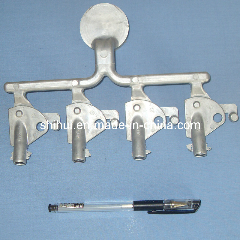 Die Casting Mould with ADC6-3