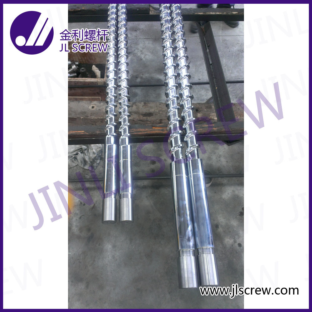Single Screw and Barrel for Extruder with Competitive Price