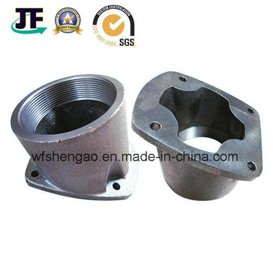 Valve Housing Investment Casting Parts for Agriculture Machinery Part
