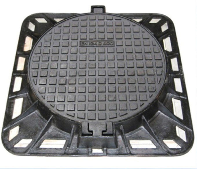 Manhole Cover (D400)