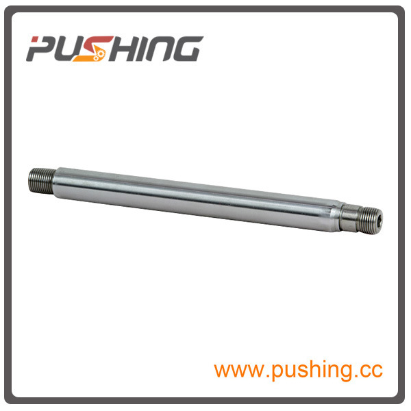 The Double Thread Precision Shaft