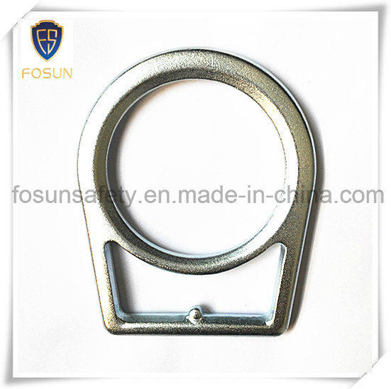 OEM Factory Customized Steel Forged D-Rings