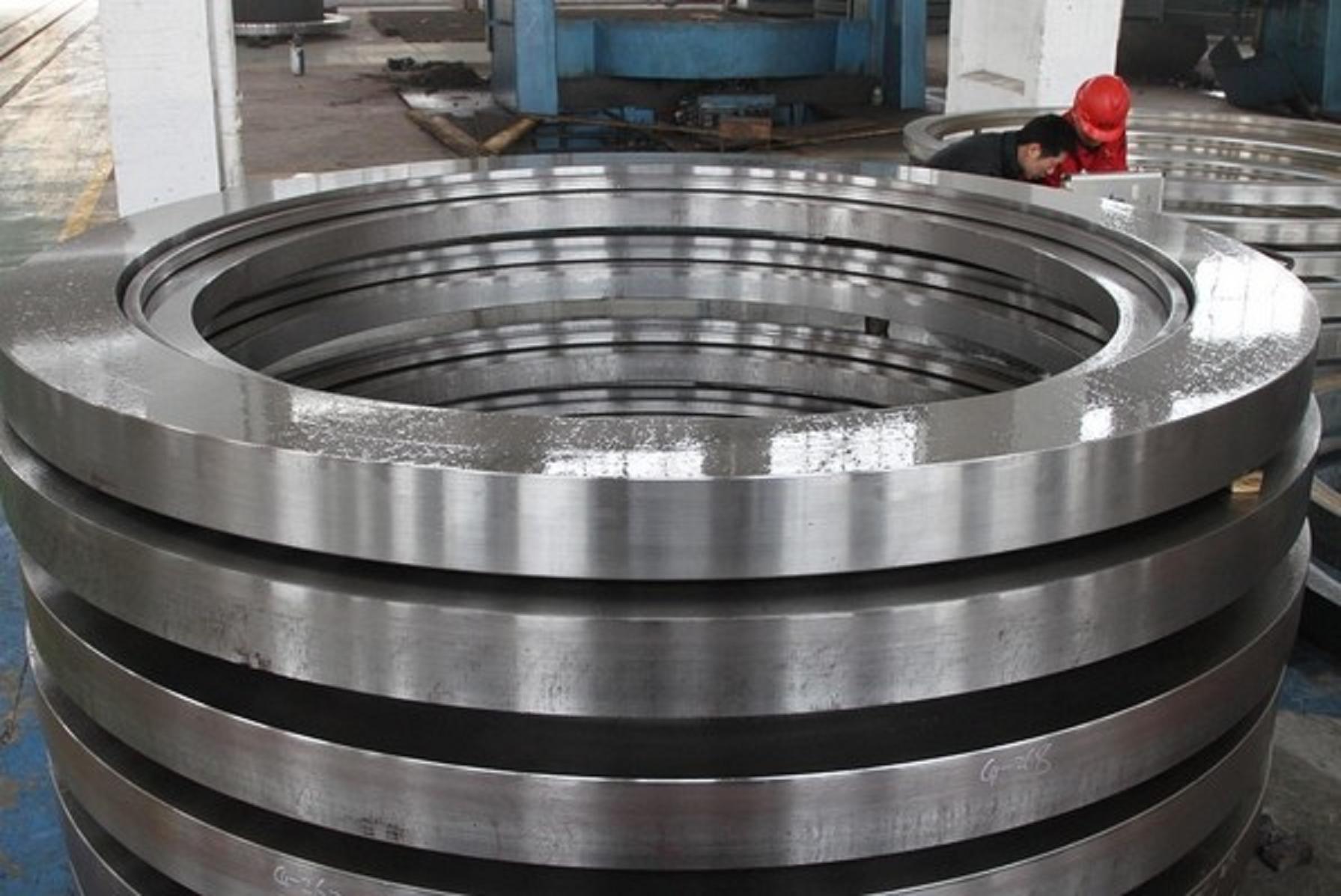 Supply Forging Rings/Bearing Rings with Different Materials