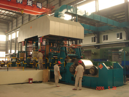Twelve High Rolling Machine and Mill