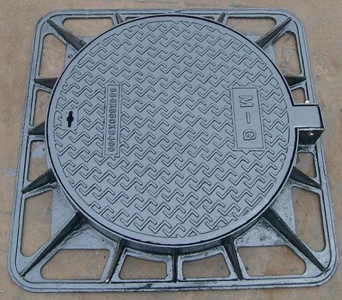 Algeria Manhole Cover (850*850)