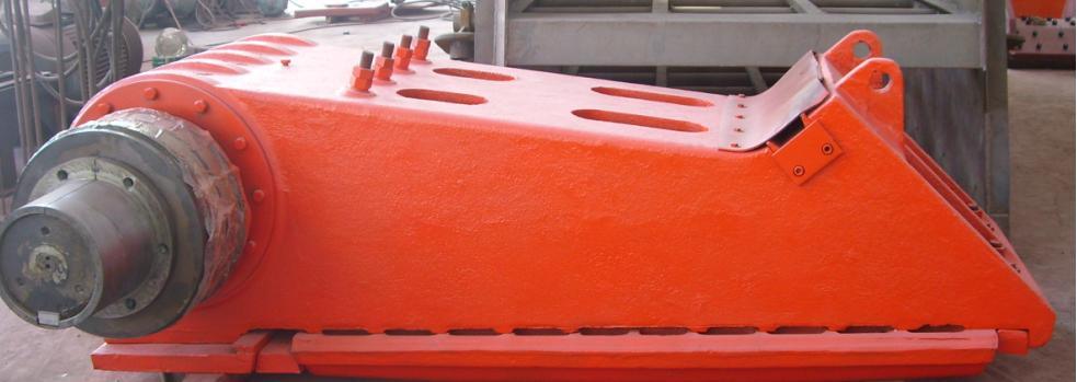 Jaw, Jaw Crusher Part