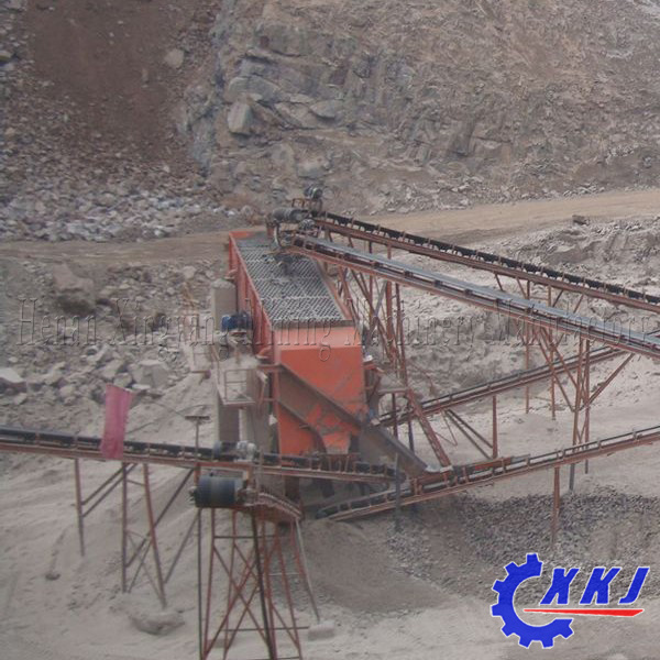 Chinese Professional Manufacture Vibrating Screen for Sand