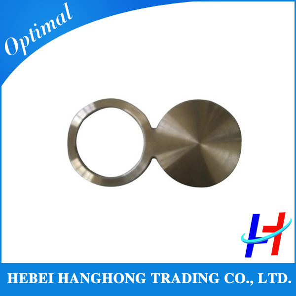 Pipe Fitting Forged Weld Spade Blind Flange