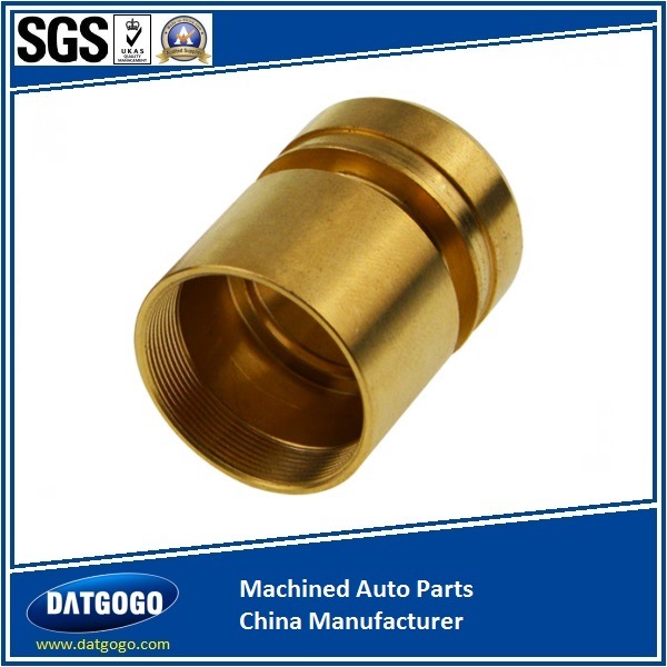 Machined Auto Parts with China Manufacturer