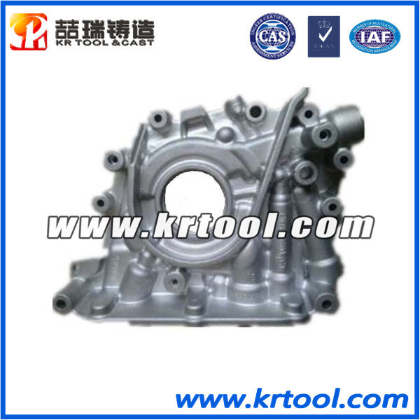 Professional Factory Made OEM Aluminum Casting Parts Molds in China