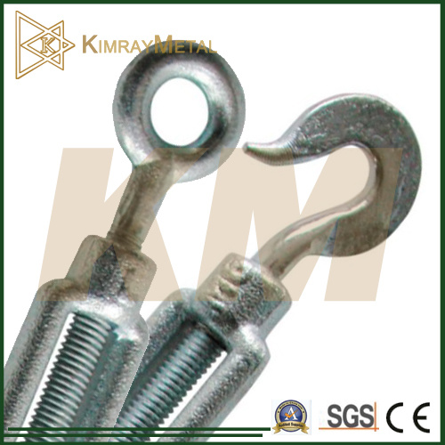European Type Drop Forged/ Casting Turnbuckle