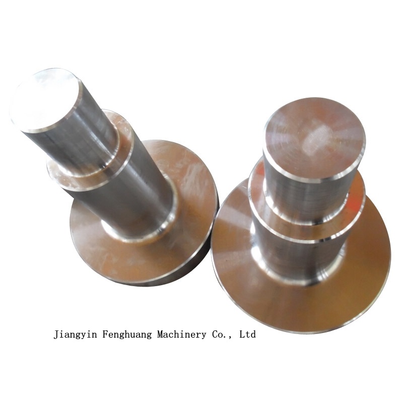 Copper Die Casting Forged Shaft