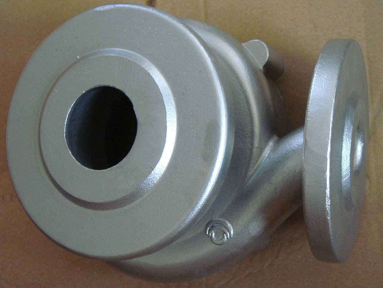 Machined Precision Castings Pump Parts