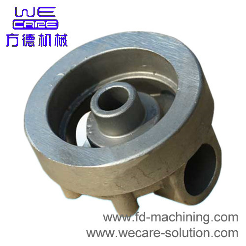 Nickel-Based Alloy Rotor High End Precision Casting
