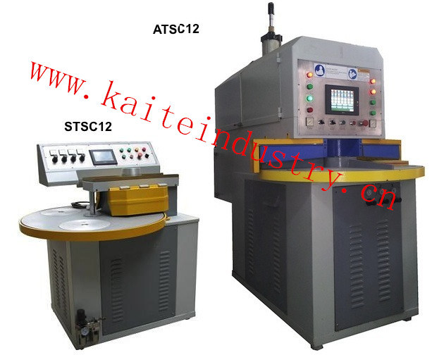 3-Stataion Centrifugal Casting Machine (STSC12, STSC14)