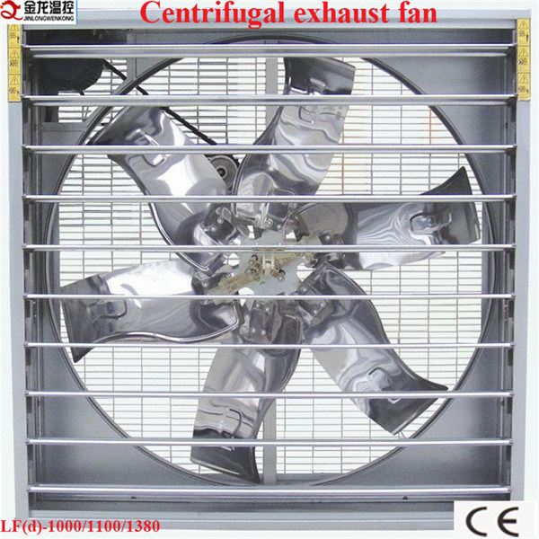 Jl-1000/1100/1380 Siemens Motor Centrifugal Exhaust Fan