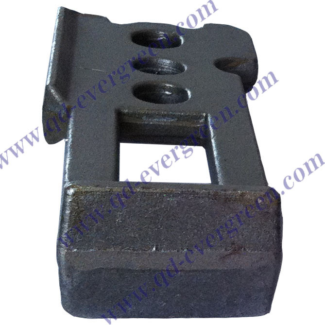 OEM and ODM Fabricated Forged Forklift Parts