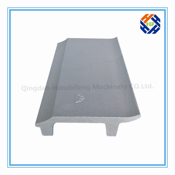 Drop Forging for Railway Tie Plate