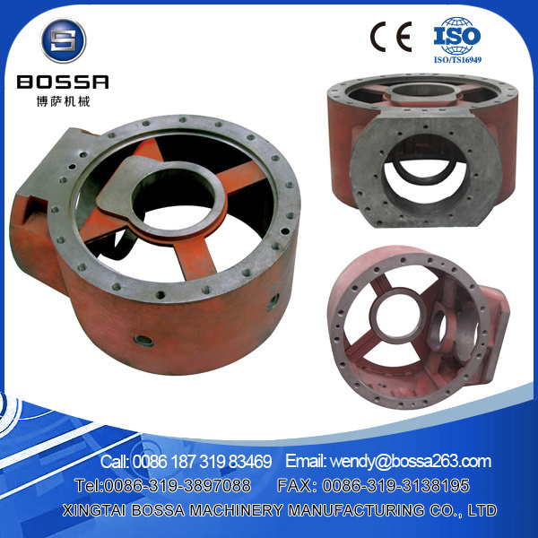 Casting Iron Axle Spare Parts for Tractor and Trucks